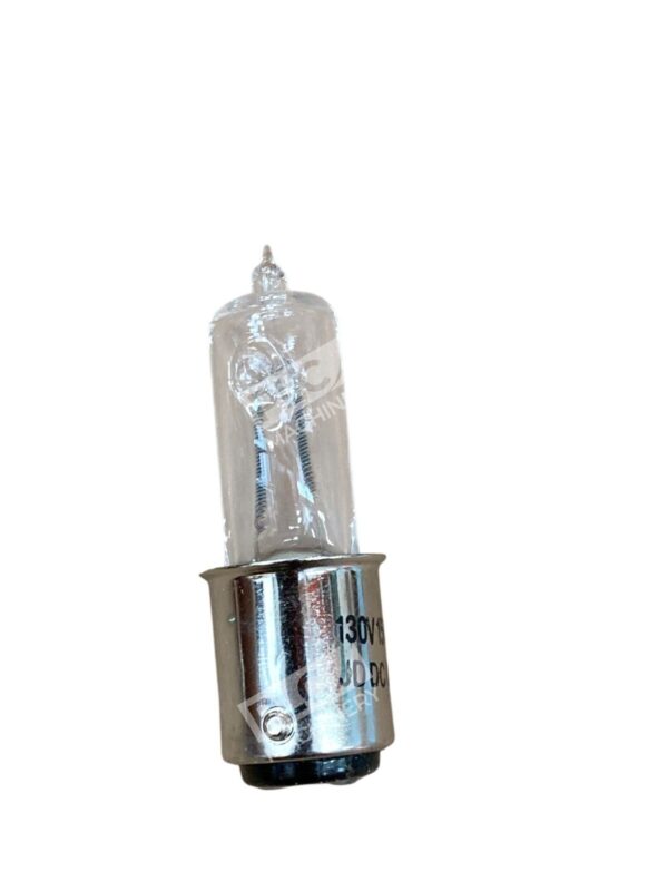 JD-7069 Quartz Lamp JD 130V DC 150W CL (lot of 7) - Image 5