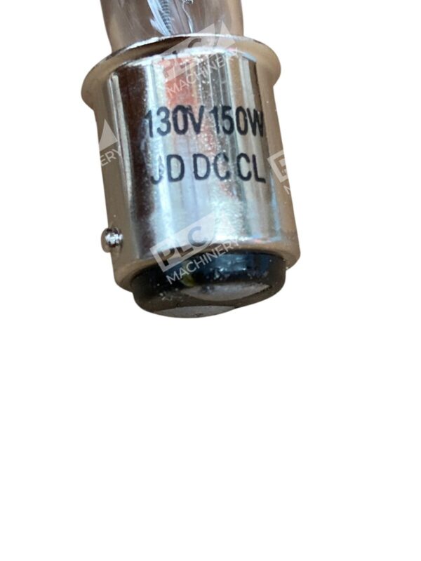 JD-7069 Quartz Lamp JD 130V DC 150W CL (lot of 7) - Image 6