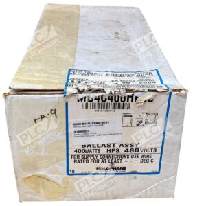 Holophane MB4C400HP40 HL Series B 400W Ballast Assembly HPS MB4C