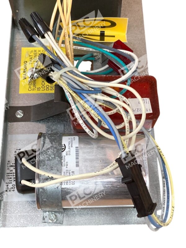 Holophane MB4C400HP40 HL Series B 400W Ballast Assembly HPS MB4C - Image 4