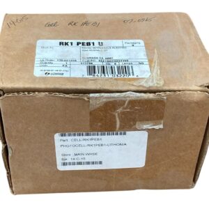 Lithonia Lighting Light Watchman 7001 Photocontrol Replacement Kit RK1 PEB1 U