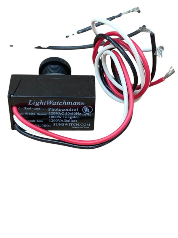 Lithonia Lighting Light Watchman 7001 Photocontrol Replacement Kit RK1 PEB1 U - Image 4