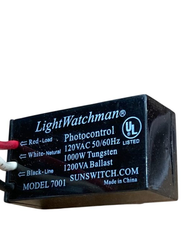 Lithonia Lighting Light Watchman 7001 Photocontrol Replacement Kit RK1 PEB1 U - Image 5