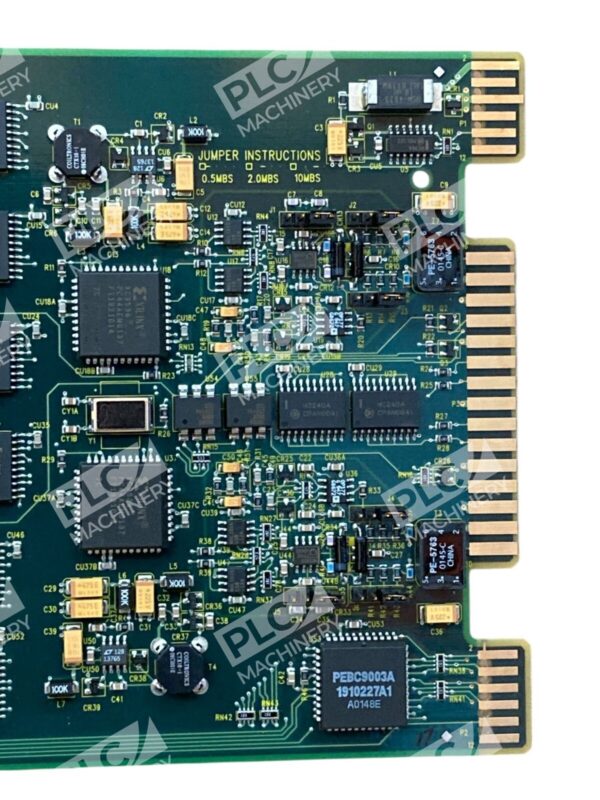 ABB Automation 6644063B1 Rev B 1.1A Symphony Network Interface Module INNIS11 - Image 3
