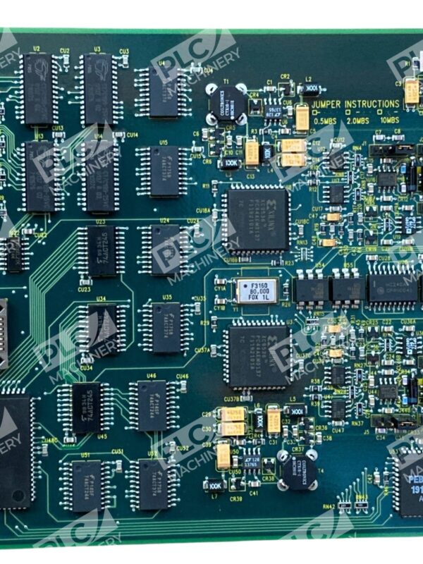 ABB Automation 6644063B1 Rev B 1.1A Symphony Network Interface Module INNIS11 - Image 4