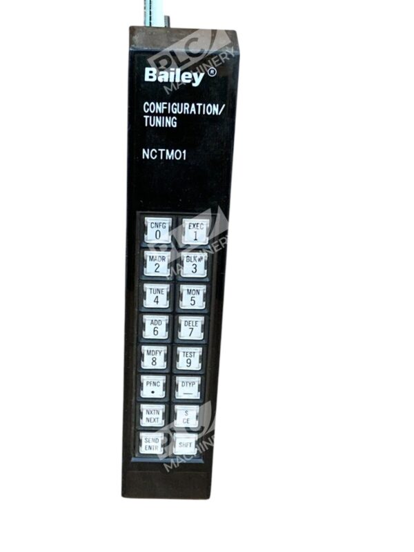 Bailey ABB Network 90 1.4A Configuration & Tuning Module NCTM01 - Image 2