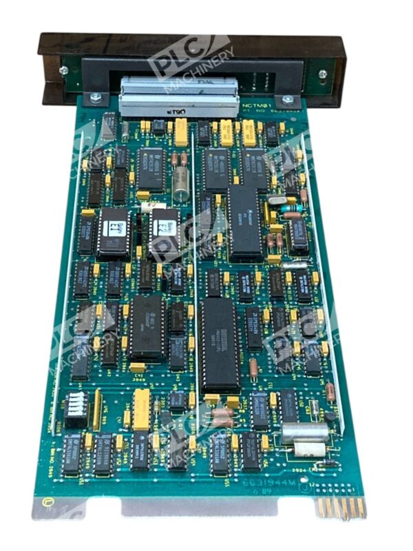 Bailey ABB Network 90 1.4A Configuration & Tuning Module NCTM01 - Image 3