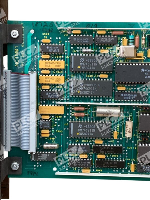 Bailey ABB Network 90 1.4A Configuration & Tuning Module NCTM01 - Image 8