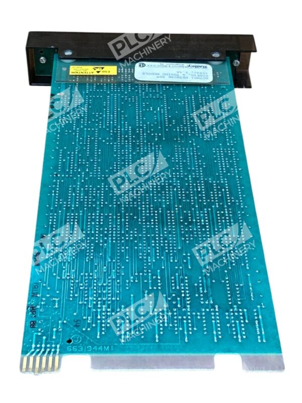 Bailey ABB Network 90 1.4A Configuration & Tuning Module NCTM01 - Image 9