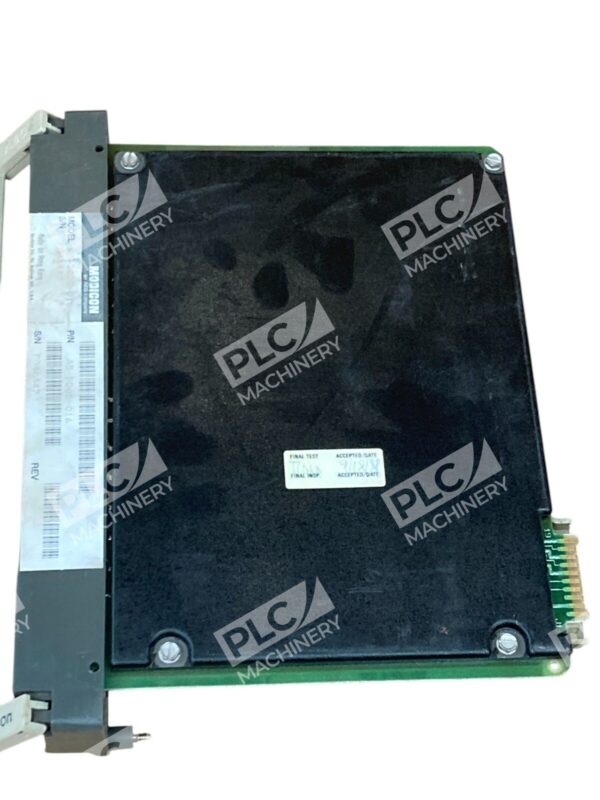 Modicon AEG B805 115VAC Input Module AS-B805-016 - Image 2