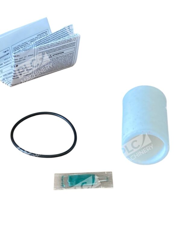 Parker 501239 Standard 5 Micron Filter P33KA00ESE (Lot of 3) - Image 6