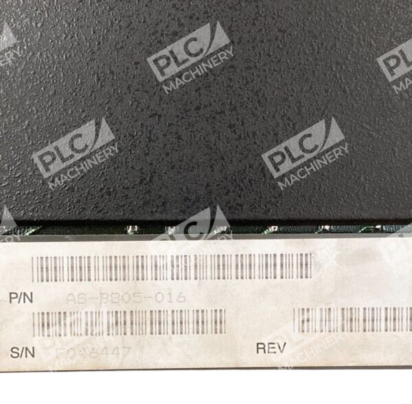 Modicon AEG B805 115VAC Input Module AS-B805-016 - Image 4