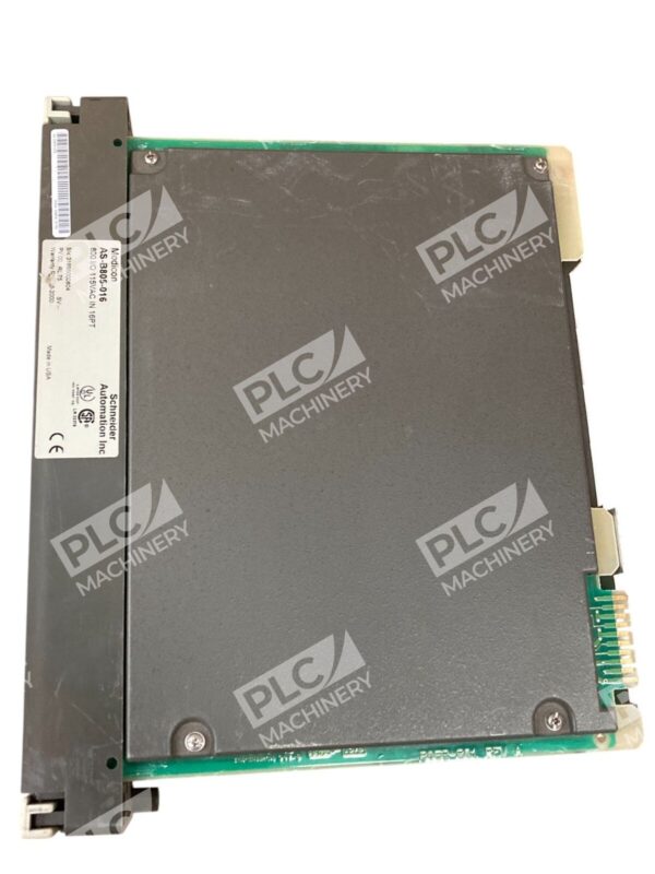 Modicon Schneider Automation 800 I/O 16PT B805 115VAC Input Module AS-B805-016 - Image 2