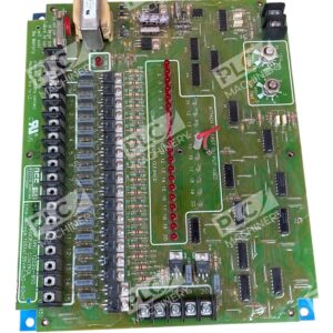 NCC 105-135VAC 50-60Hz Program Control Circuit Breaker DNC-T2020-B10