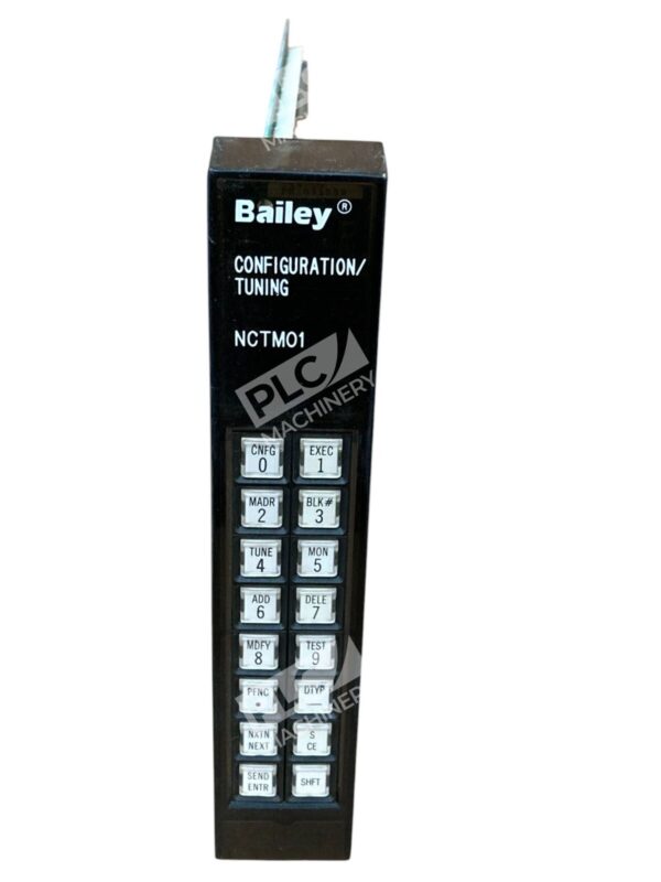 Bailey ABB 1.4A Network 90 Configuration & Tuning Module NCTM01