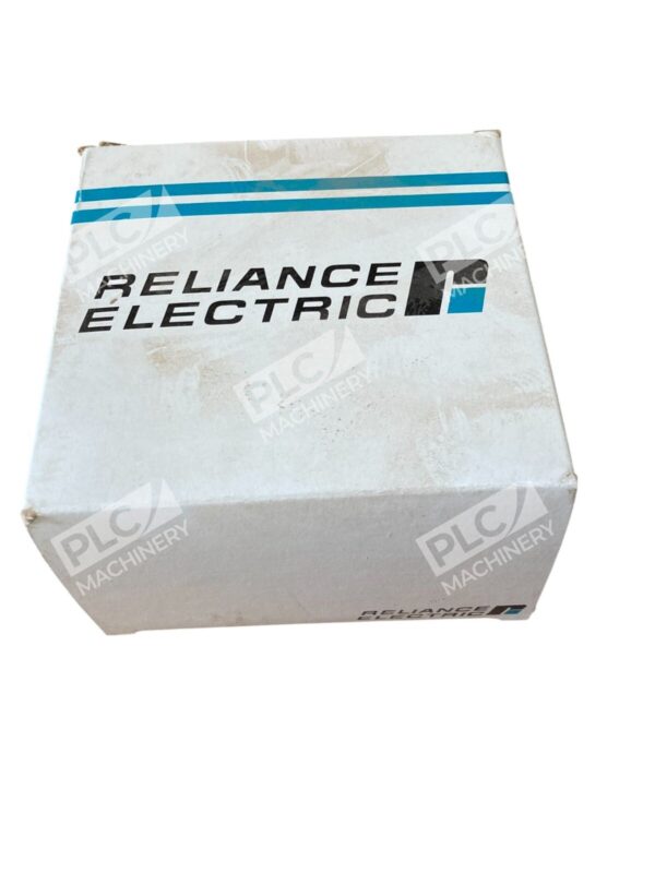 Reliance Electric FAN-433-21796-01 Plastic Fan 433-21796-01 - Image 2