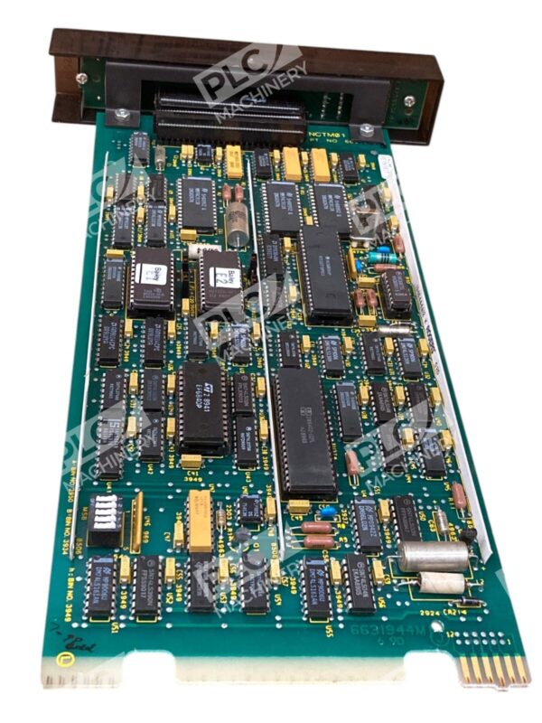 Bailey ABB 1.4A Network 90 Configuration & Tuning Module NCTM01 - Image 3