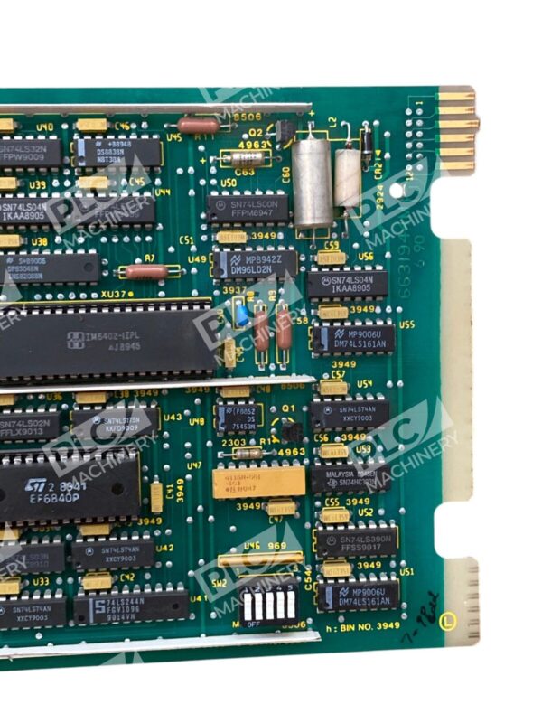 Bailey ABB 1.4A Network 90 Configuration & Tuning Module NCTM01 - Image 4
