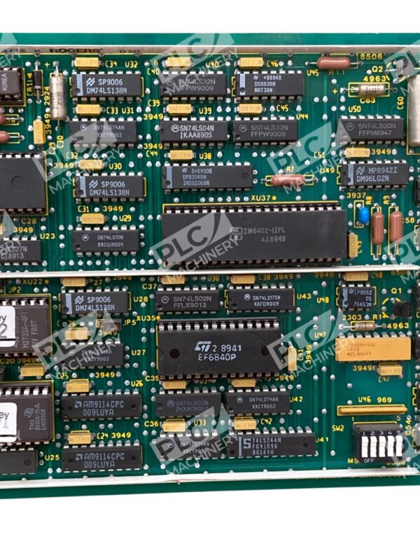 Bailey ABB 1.4A Network 90 Configuration & Tuning Module NCTM01 - Image 5