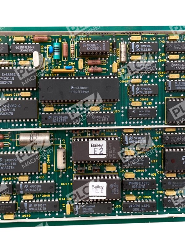 Bailey ABB 1.4A Network 90 Configuration & Tuning Module NCTM01 - Image 6