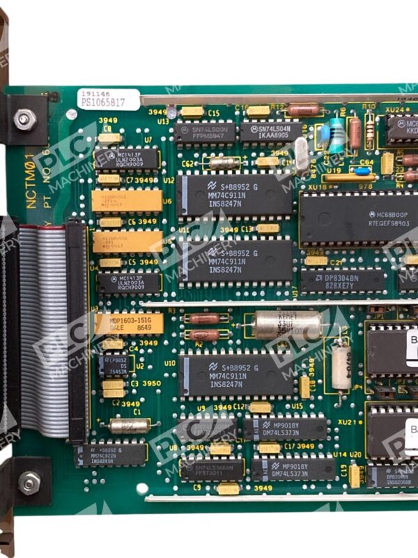 Bailey ABB 1.4A Network 90 Configuration & Tuning Module NCTM01 - Image 7