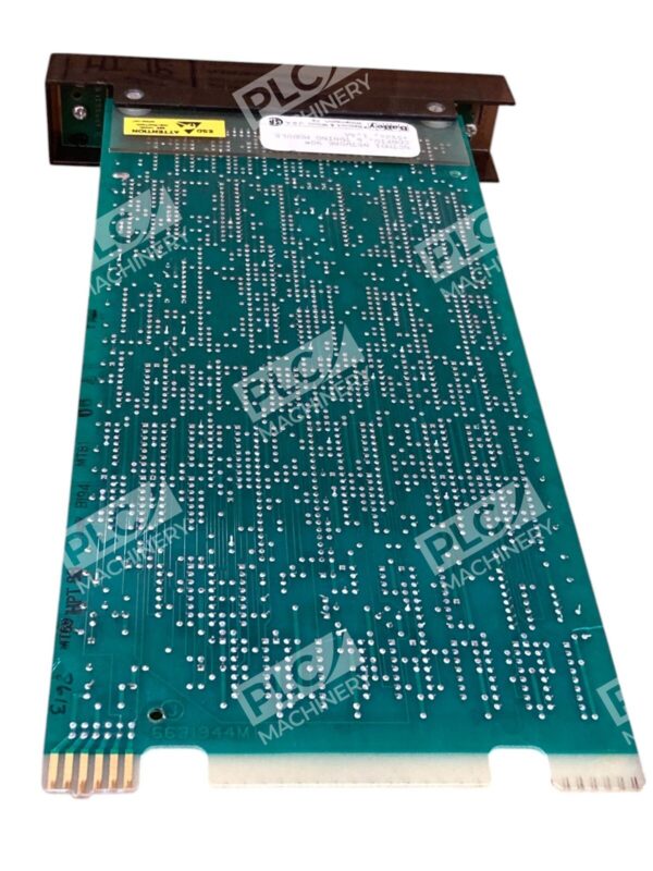 Bailey ABB 1.4A Network 90 Configuration & Tuning Module NCTM01 - Image 8