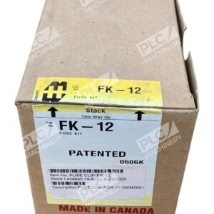 Hammond Power Solutions Midget Fuse Clip Kit FK-12
