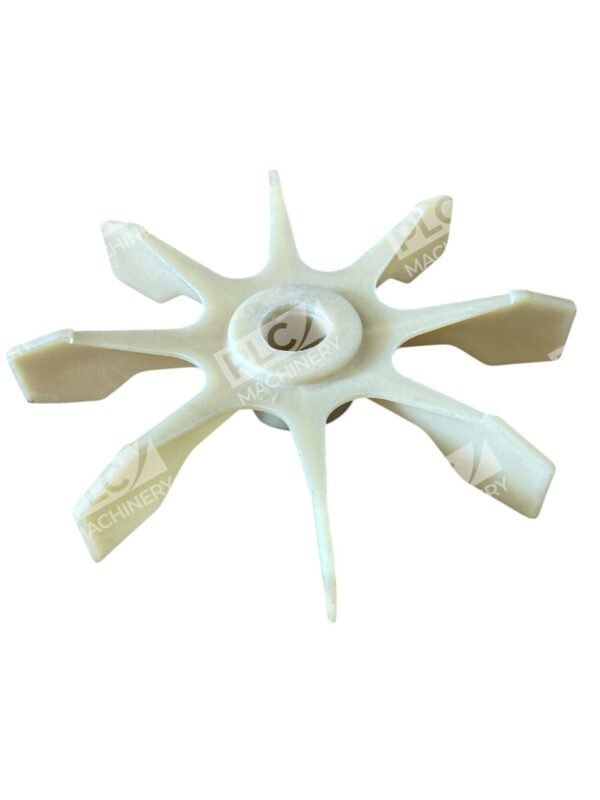 Reliance Electric FAN-433-21796-01 Plastic Fan 433-21796-01 - Image 5