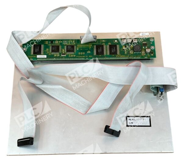 Stock Equipment Company 1D28753 LED Display Microprocessor Controller 196NT - Image 3
