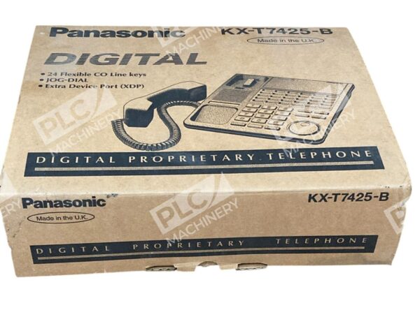 Panasonic KX-T7425 Digital Super Hybrid Proprietary Telephone System KX-T7425-B