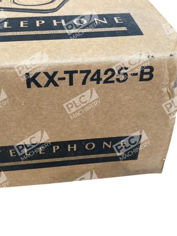 Panasonic KX-T7425 Digital Super Hybrid Proprietary Telephone System KX-T7425-B - Image 2