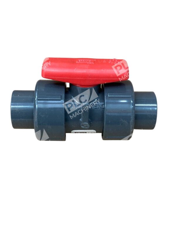 Spears Plastic Valves PVC Viton O-Ring 1/2" TU 2000 Standard Ball Valve 3639-005 - Image 4