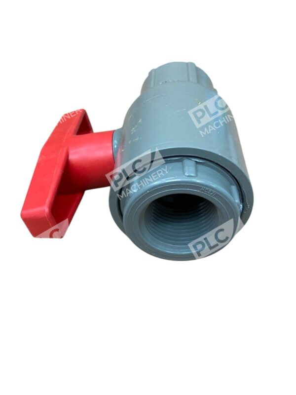 Spears AJCIJI1 1" IPS CPVC NSF-pw 9810982 Socket Ball Valve 2131-010C - Image 4