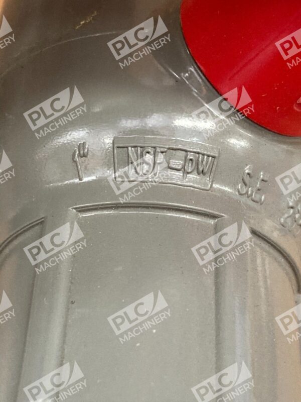 Spears AJCIJI1 1" IPS CPVC NSF-pw 9810982 Socket Ball Valve 2131-010C - Image 7