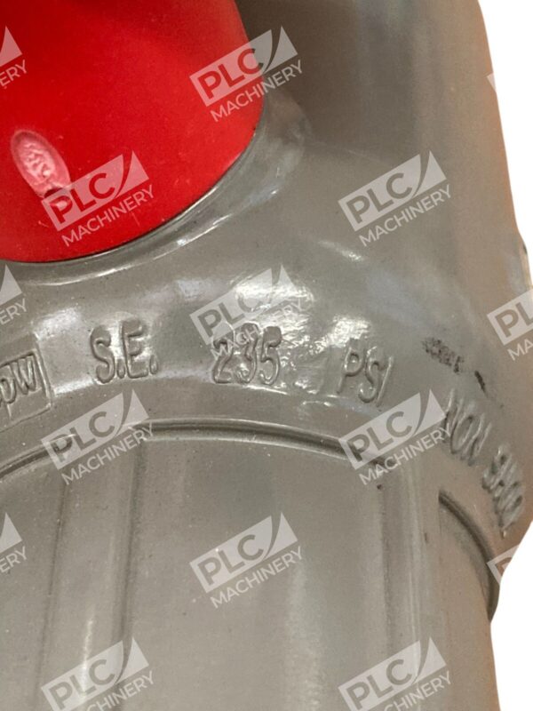 Spears AJCIJI1 1" IPS CPVC NSF-pw 9810982 Socket Ball Valve 2131-010C - Image 8