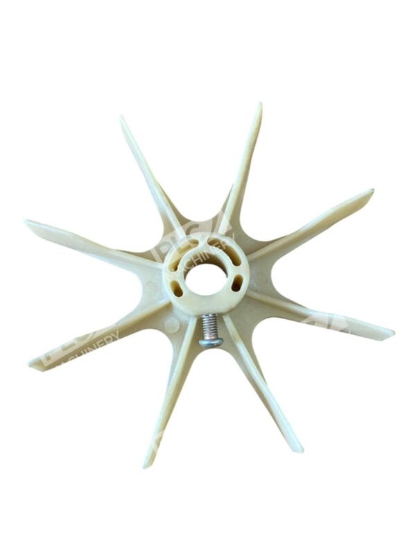 Reliance Electric FAN-433-21796-01 Plastic Fan 433-21796-01 - Image 8