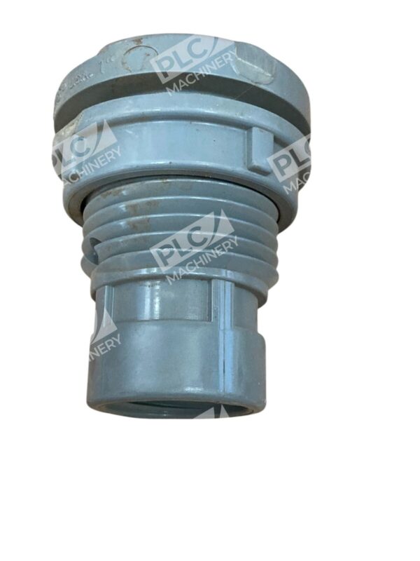 Spears 1" NSF-61 CPVC Pipe Bulkhead Tank Adapter AX1J3