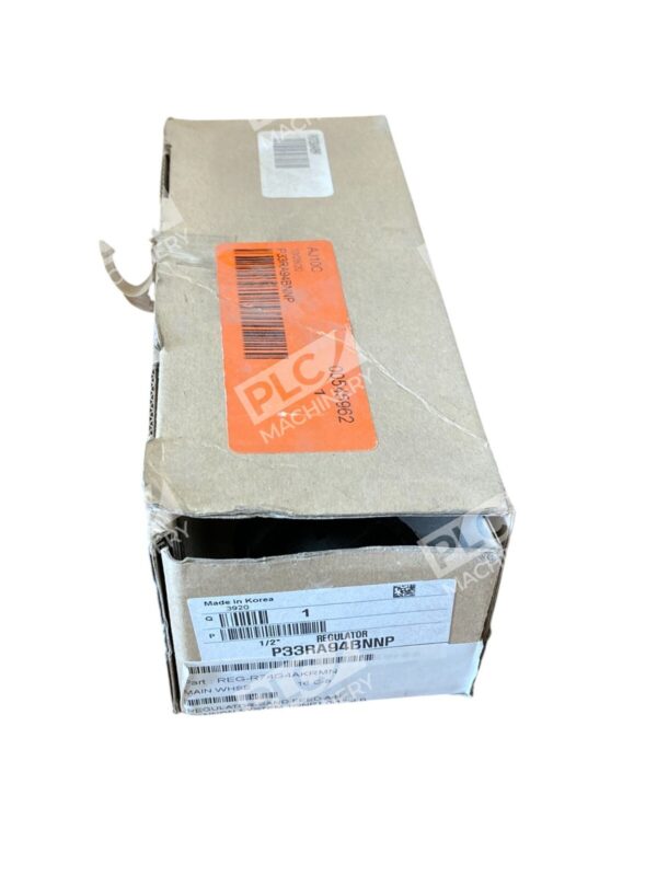 Parker 1/2" NPT Global Modular Regulator P33RA94BNNP