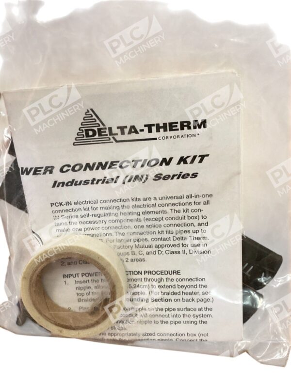 Delta-Therm Corp IN Series Power Connection Kit PCK-IN - Image 6