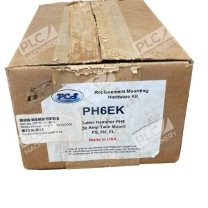 Cutler Hammer PH6 50A Twin Mount Replacement Mounting Hardware Kit PH6EK