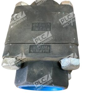 Marwin WCB 2 NPT 700WOG WCB 316 316 PTFL Connector Valve 3000R