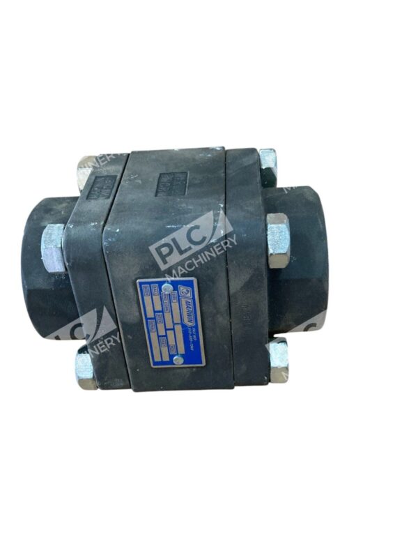 Marwin WCB 2 NPT 700WOG WCB 316 316 PTFL Connector Valve 3000R - Image 2