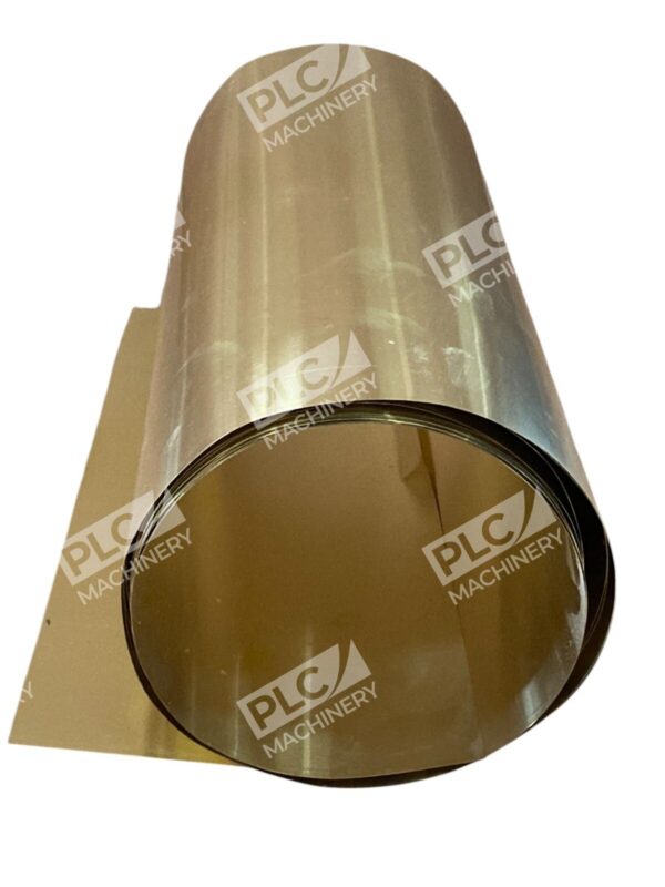 Precision Brand Products 17SS5 .005" Gauge 12"x120" Brass Shim 17315 - Image 3