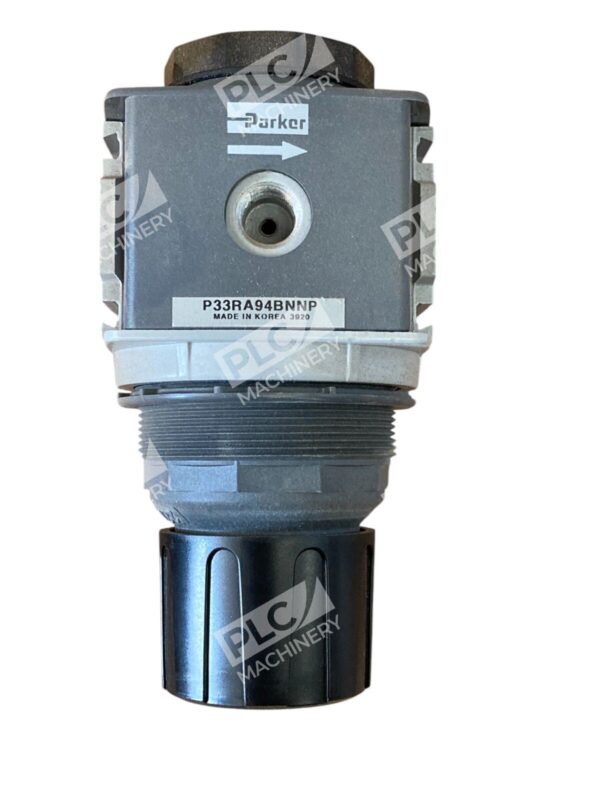 Parker 1/2" NPT Global Modular Regulator P33RA94BNNP - Image 6