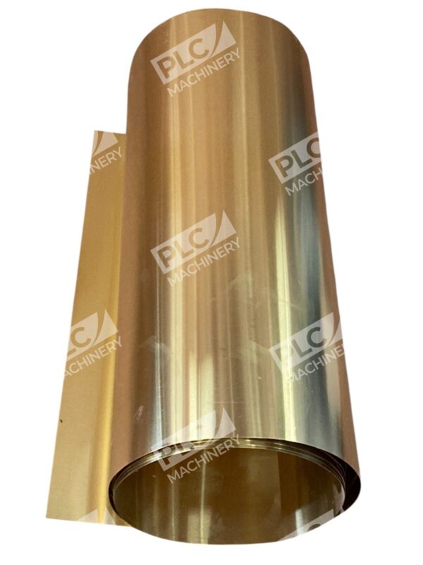 Precision Brand Products 17SS5 .005" Gauge 12"x120" Brass Shim 17315 - Image 4
