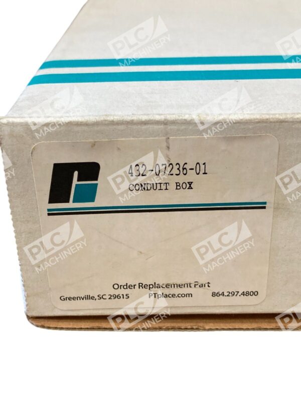 Reliance Electric Conduit Box Body 432-07236-01 - Image 2