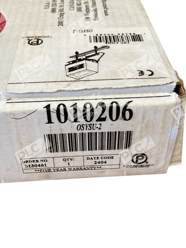 Potter 1010206 Supervisory Switch OSYSU-2 - Image 2
