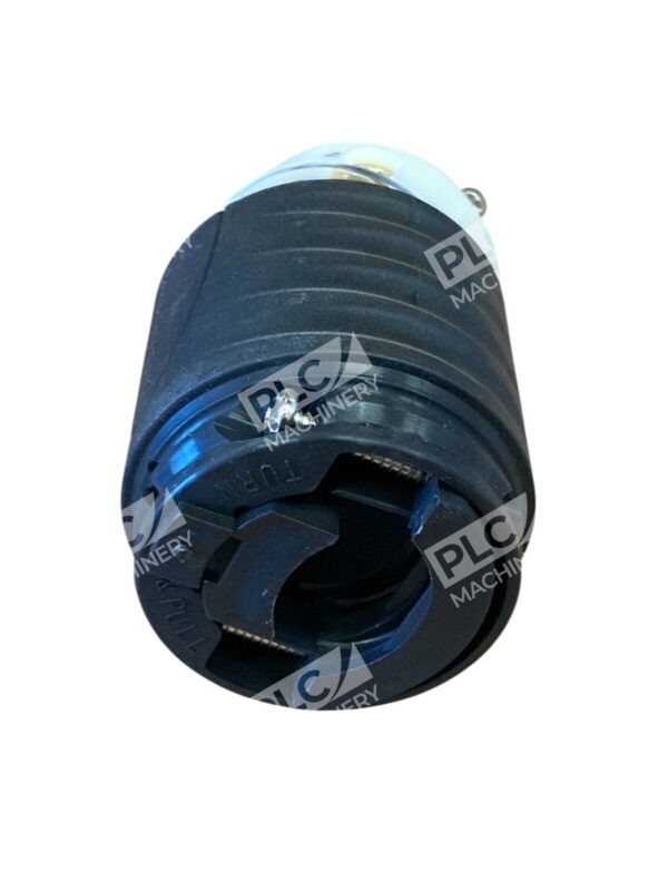 Pass & Seymour Legrand 20A 3PH 480V 3P 4W Turnlok Plug L1620-P - Image 5