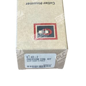 Cutler Hammer Size 3&M 3 Pole Starter Contact Kit 6-43-2