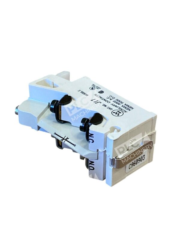Westinghouse Control J11 Type J Auxiliary Contact Model C 9084A17G01 - Image 5
